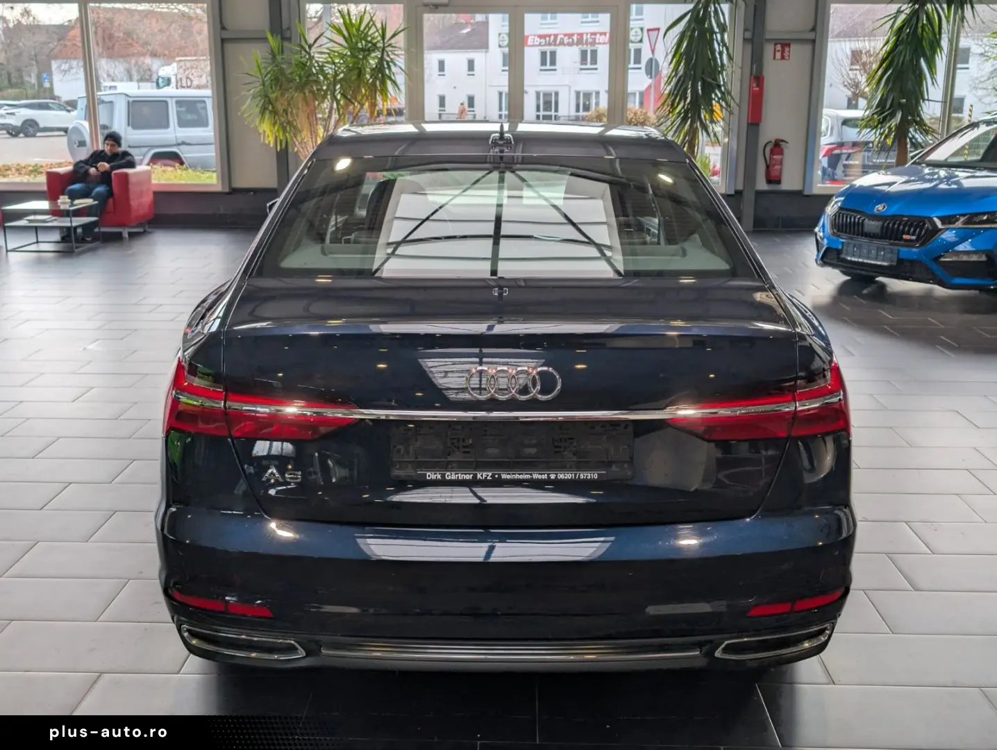 AUDI A6 40 TDI S tronic design