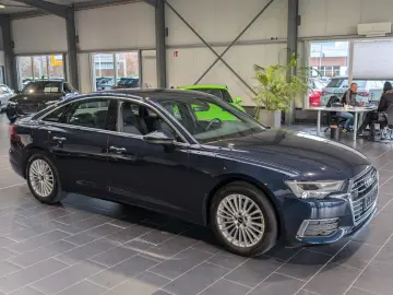 AUDI A6 40 TDI S tronic design