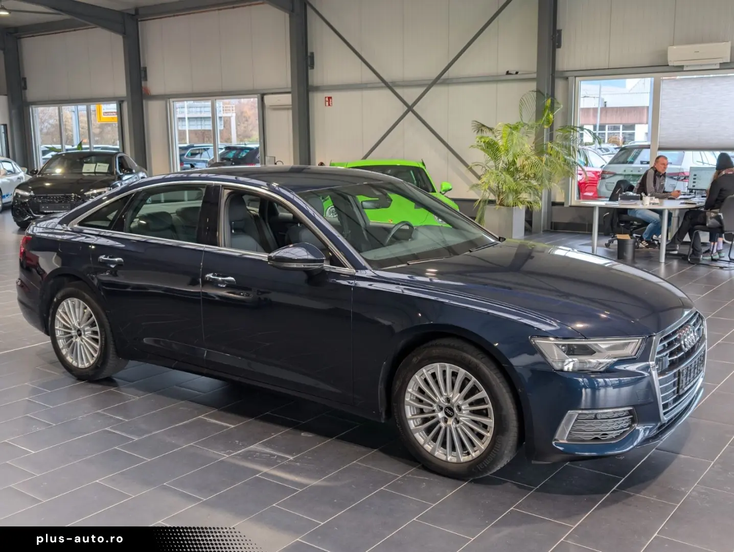 AUDI A6 40 TDI S tronic design