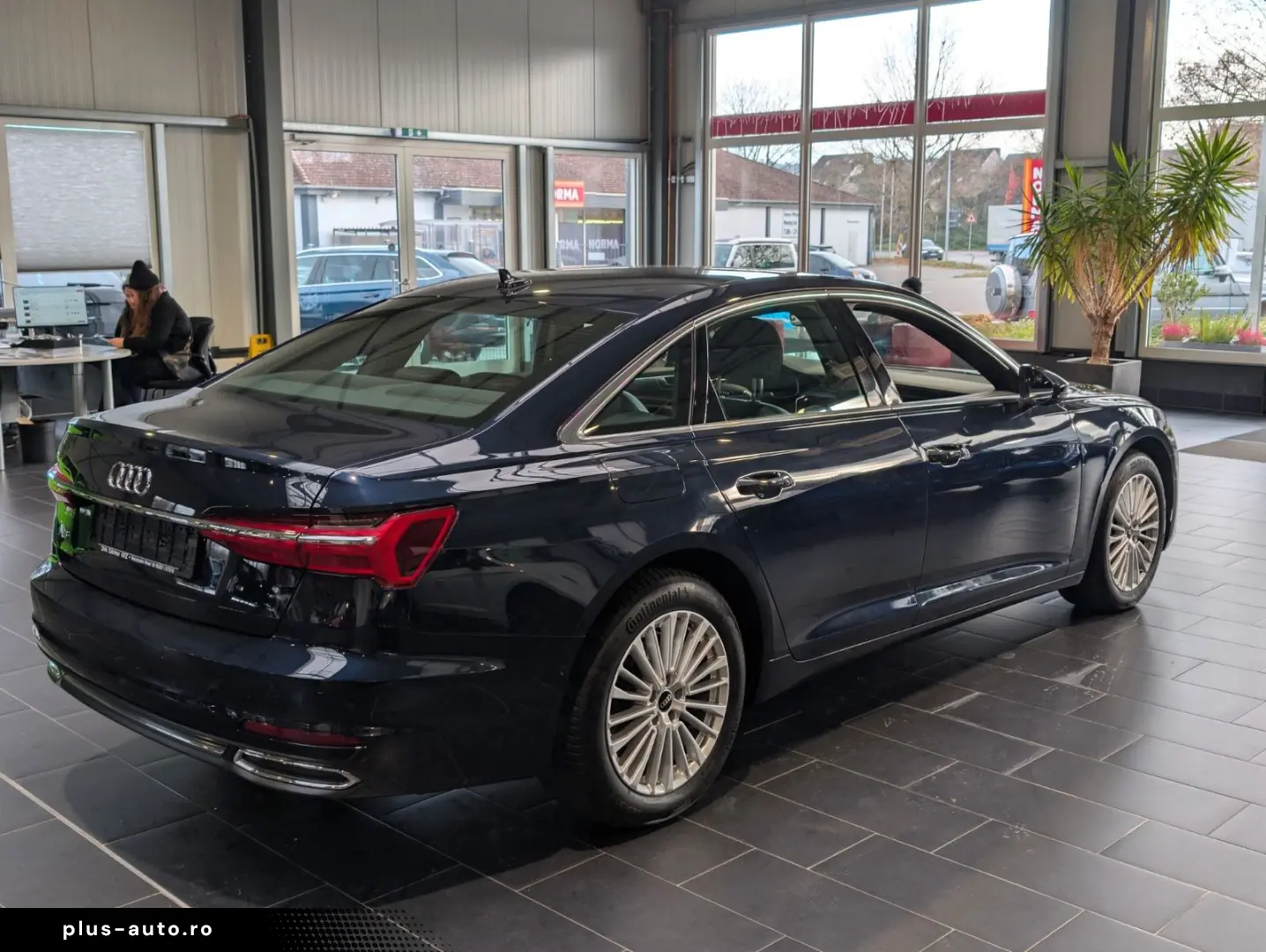 AUDI A6 40 TDI S tronic design