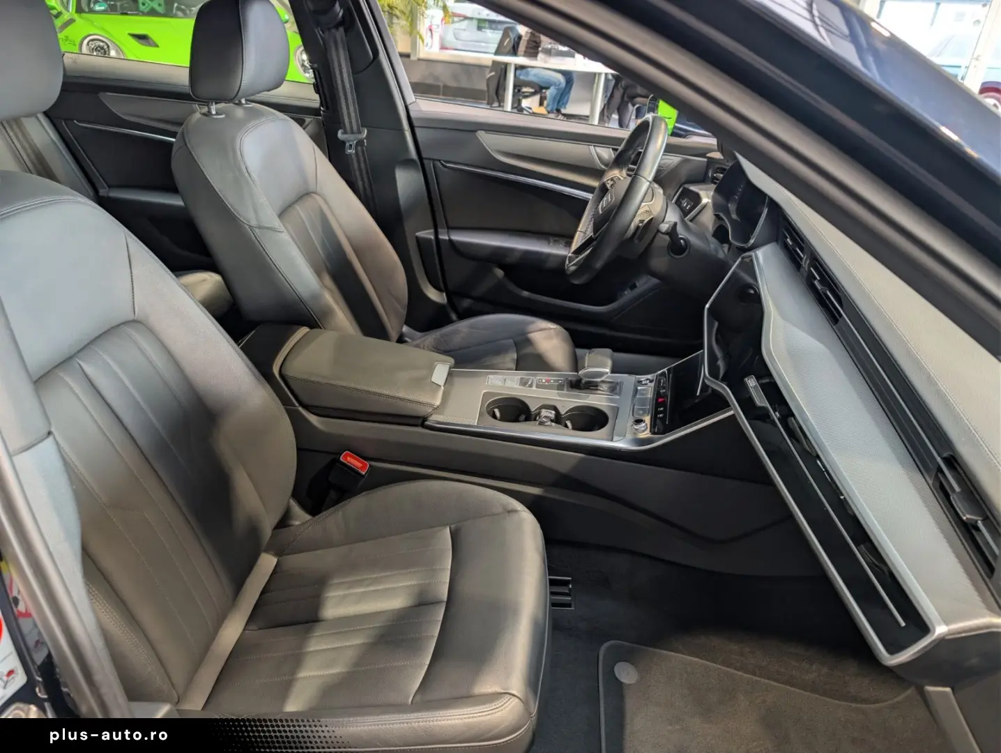 AUDI A6 40 TDI S tronic design