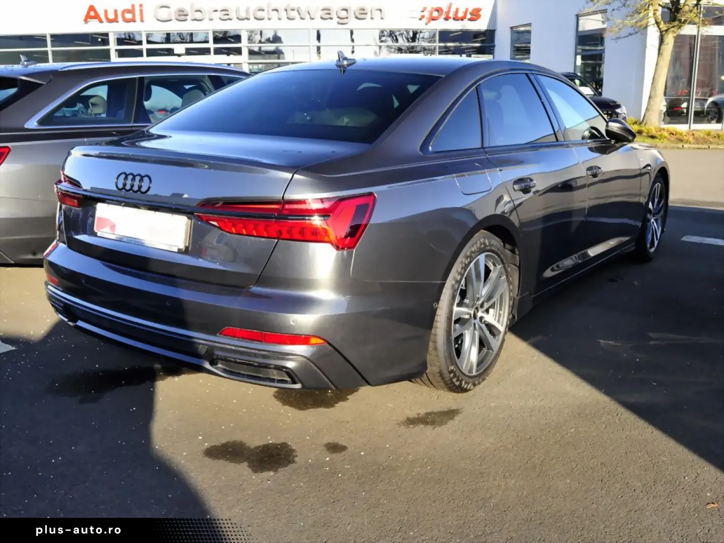 AUDI A6 40 TDI sport S line HD-Matrix Standh. Memory