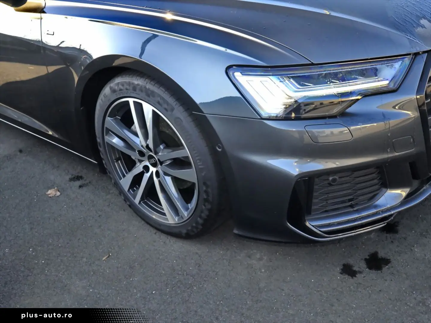 AUDI A6 40 TDI sport S line HD-Matrix Standh. Memory