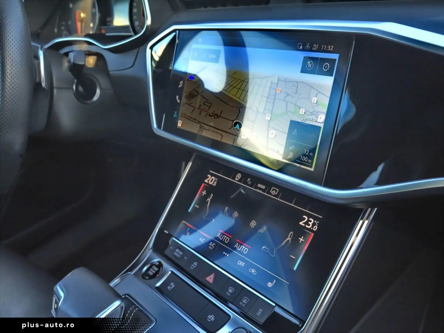 AUDI A6 40 TDI sport S line HD-Matrix Standh. Memory