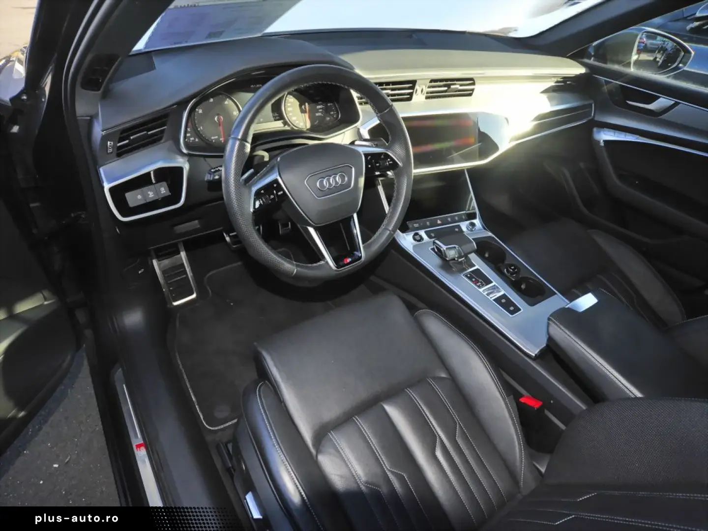 AUDI A6 40 TDI sport S line HD-Matrix Standh. Memory