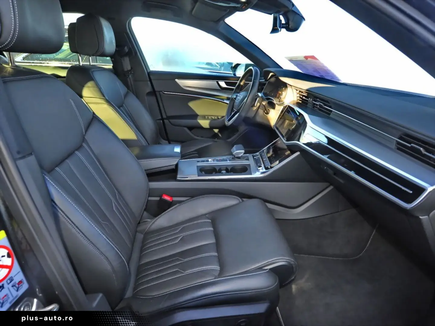 AUDI A6 40 TDI sport S line HD-Matrix Standh. Memory