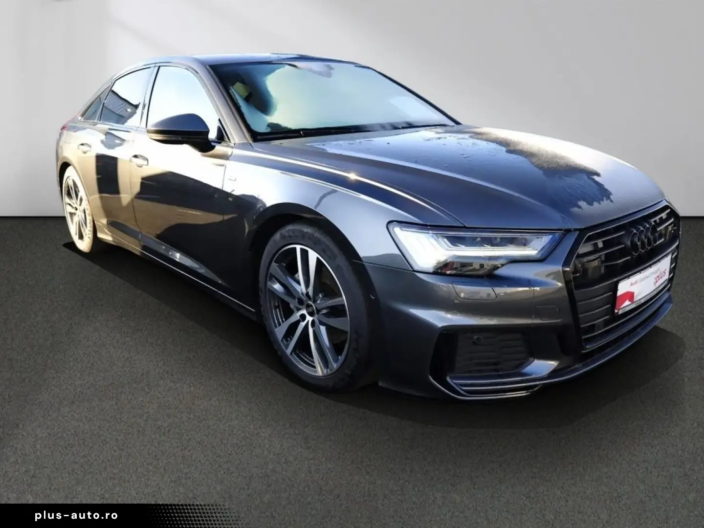 AUDI A6 40 TDI sport S line HD-Matrix Standh. Memory