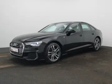AUDI A6 Limousine 50 TDI quattro   Standh  Pano  AHK