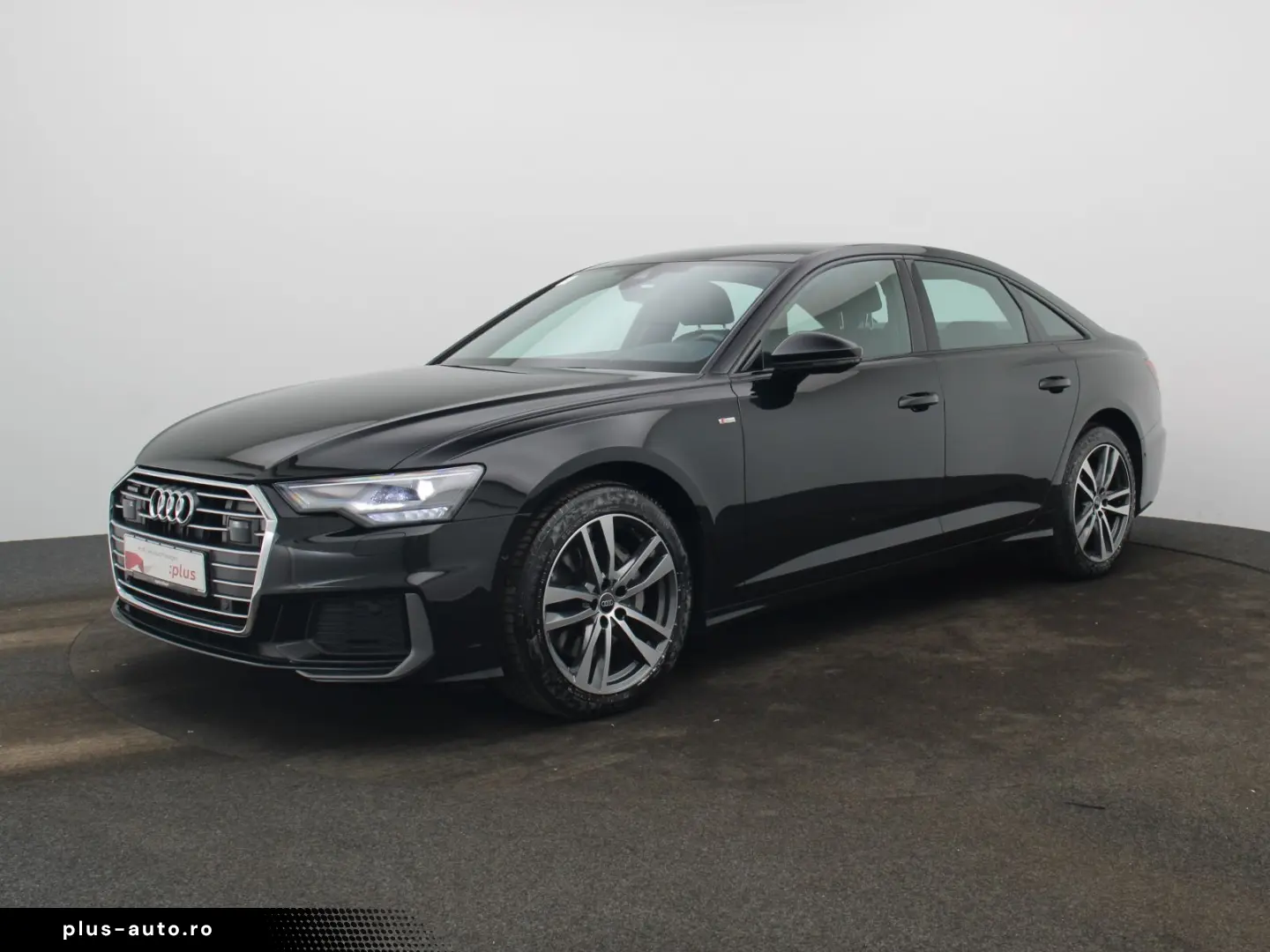 AUDI A6 Limousine 50 TDI quattro   Standh  Pano  AHK