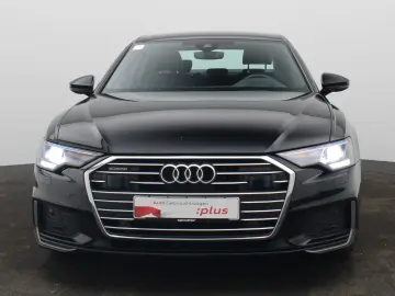 AUDI A6 Limousine 50 TDI quattro   Standh  Pano  AHK