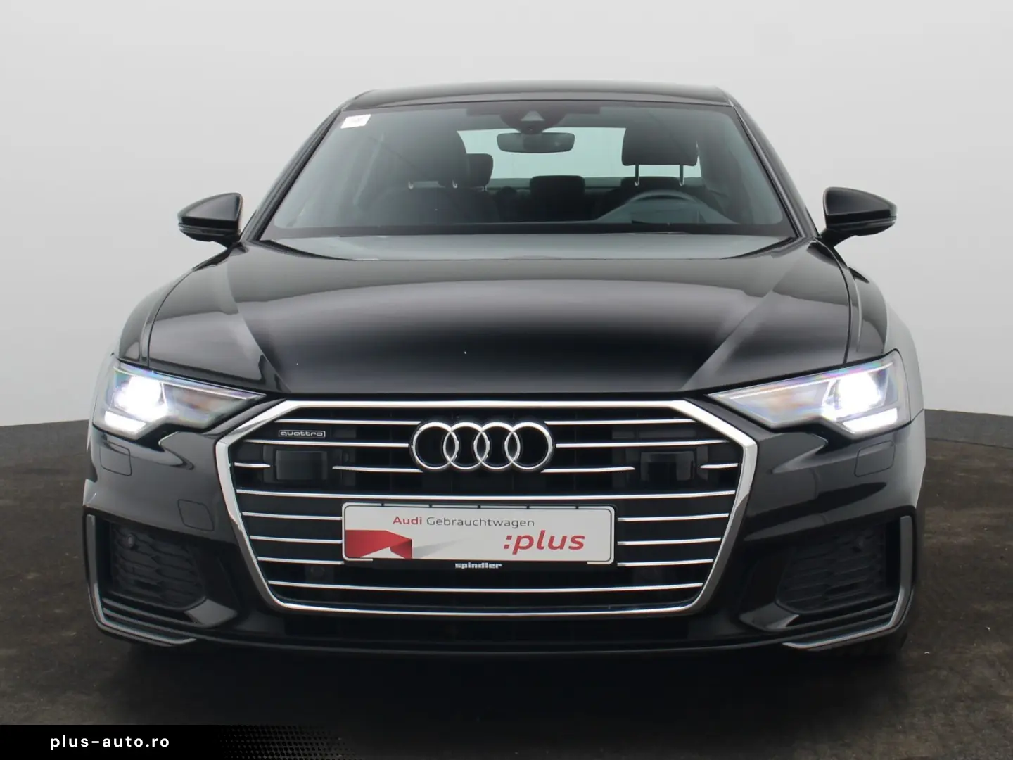 AUDI A6 Limousine 50 TDI quattro   Standh  Pano  AHK