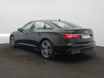 AUDI A6 Limousine 50 TDI quattro   Standh  Pano  AHK