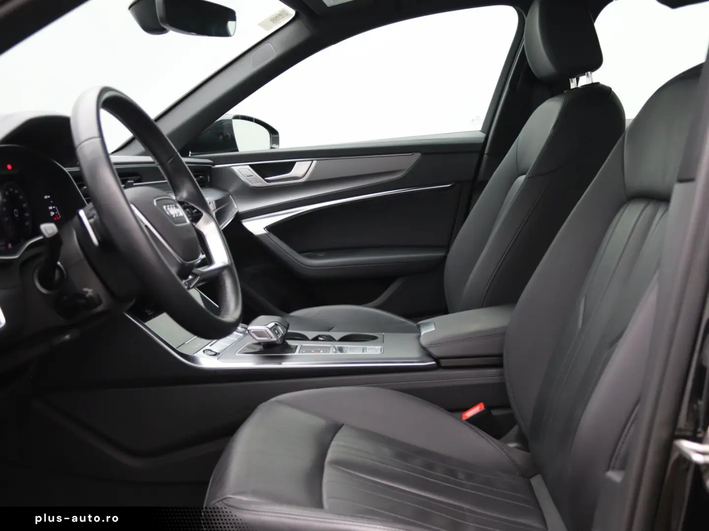 AUDI A6 Limousine 50 TDI quattro   Standh  Pano  AHK