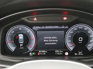 AUDI A6 Limousine 50 TDI quattro   Standh  Pano  AHK