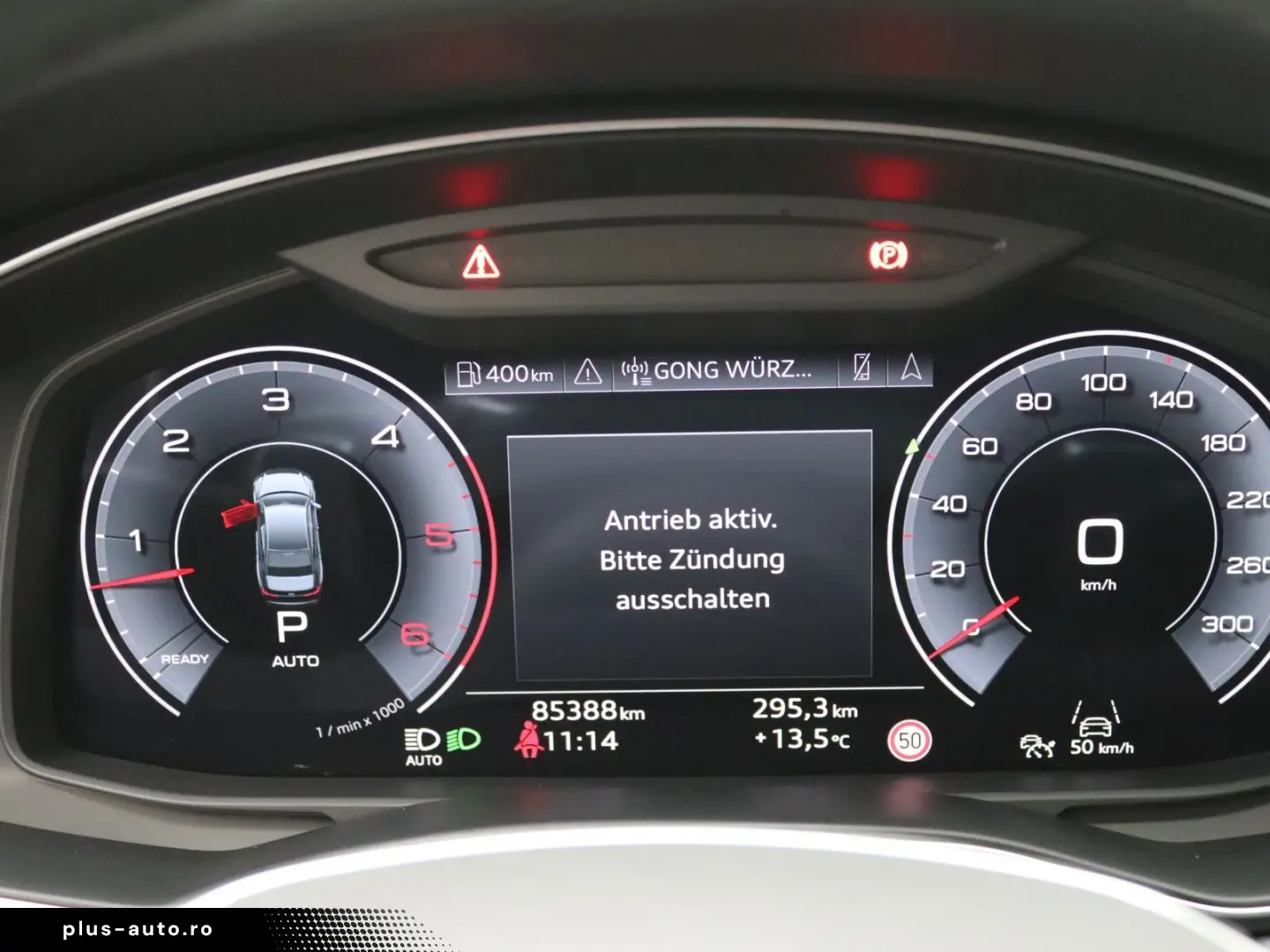 AUDI A6 Limousine 50 TDI quattro   Standh  Pano  AHK