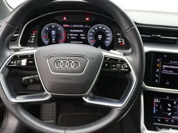 AUDI A6 Limousine 50 TDI quattro   Standh  Pano  AHK