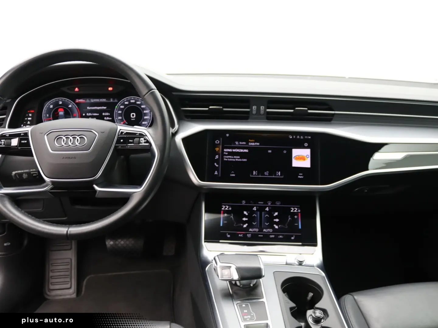 AUDI A6 Limousine 50 TDI quattro   Standh  Pano  AHK