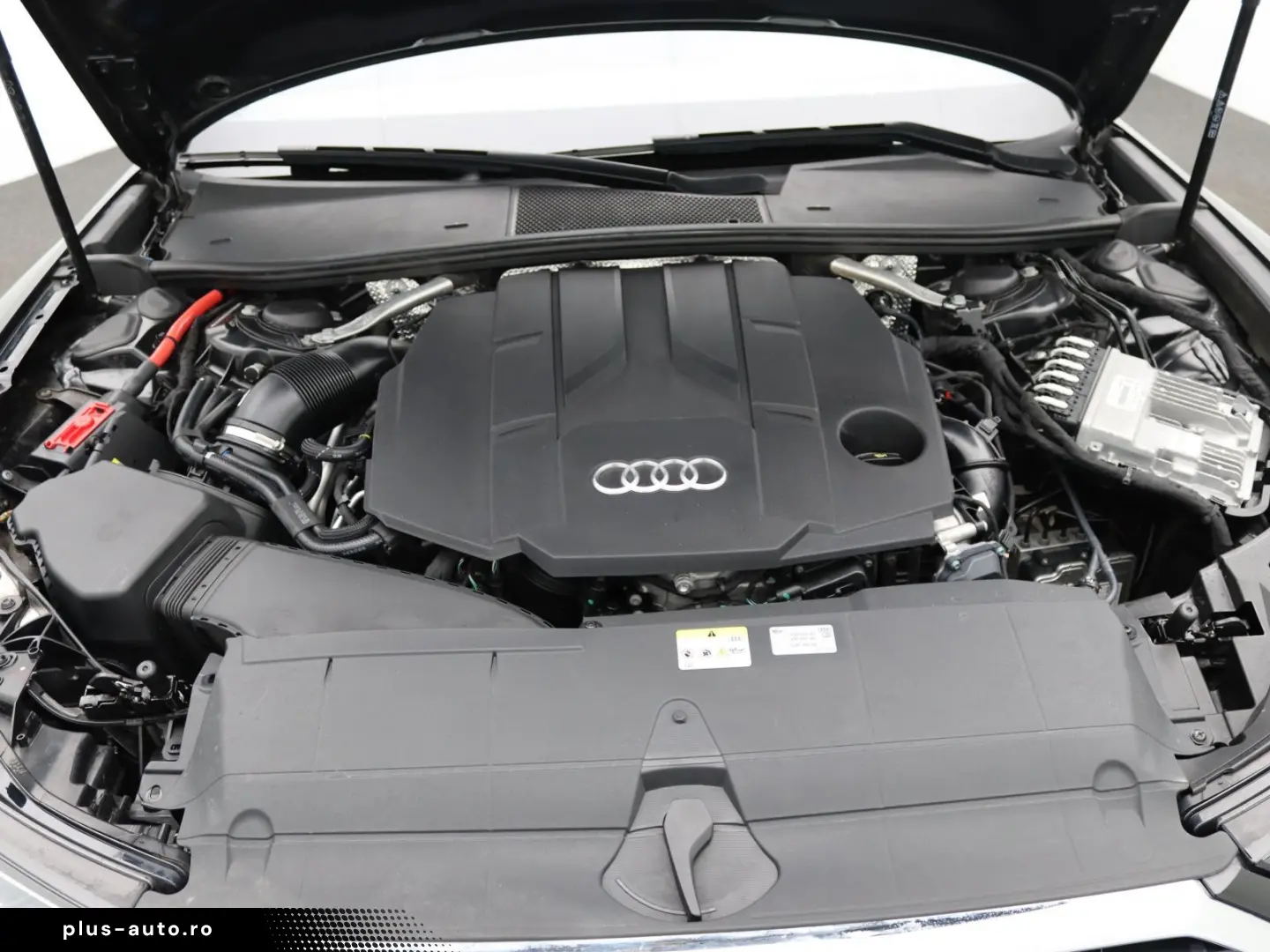 AUDI A6 Limousine 50 TDI quattro   Standh  Pano  AHK