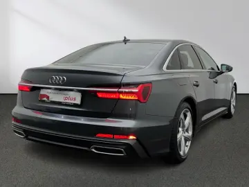 AUDI A6 Sport 40 TDI S tronic LED AHK S line Navi