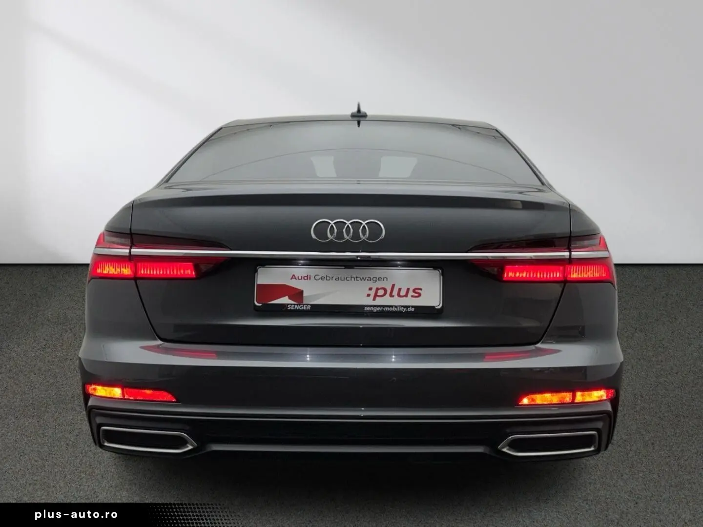 AUDI A6 Sport 40 TDI S tronic LED AHK S line Navi