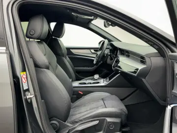 AUDI A6 Sport 40 TDI S tronic LED AHK S line Navi