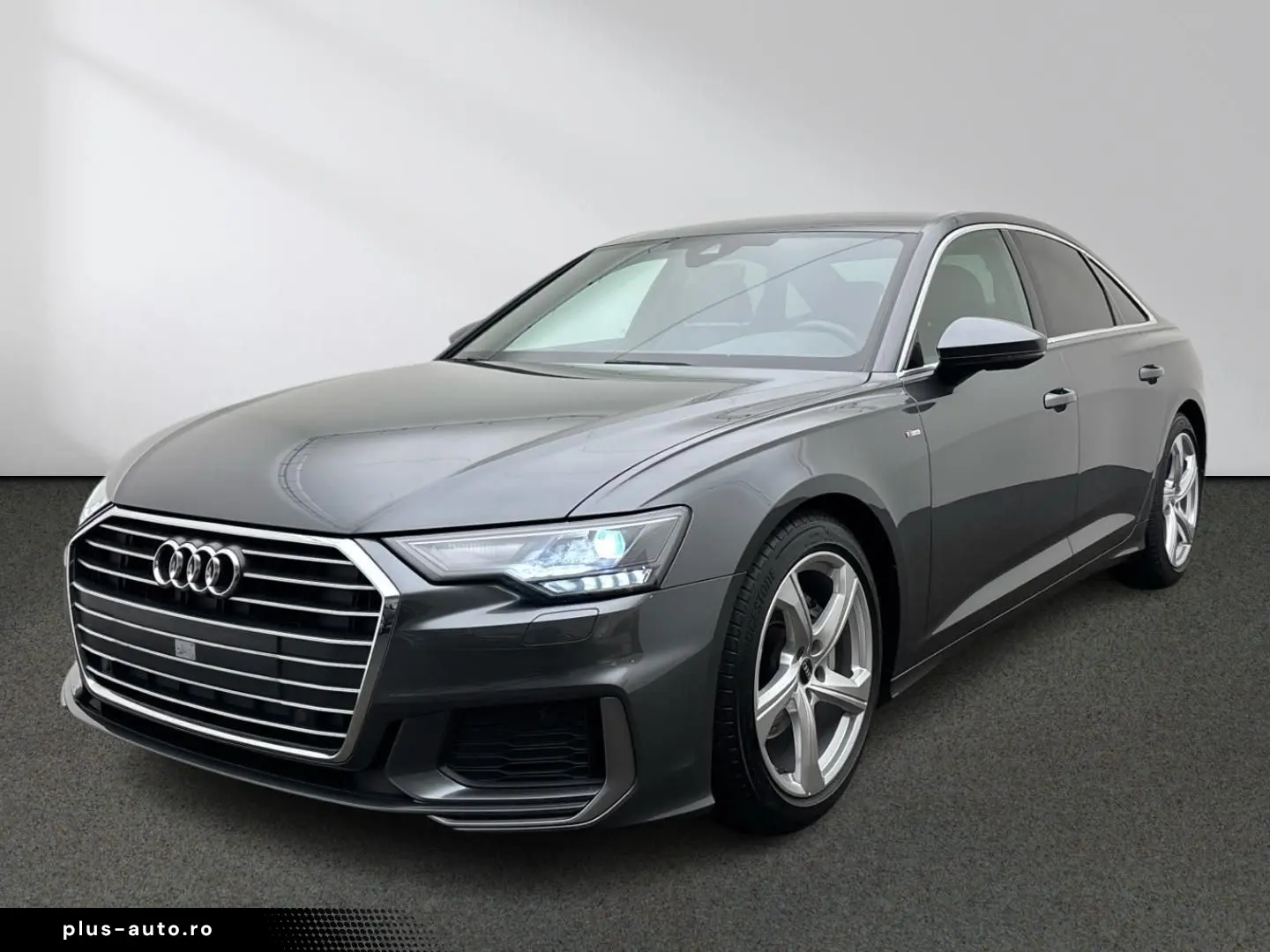 AUDI A6 Sport 40 TDI S tronic LED AHK S line Navi