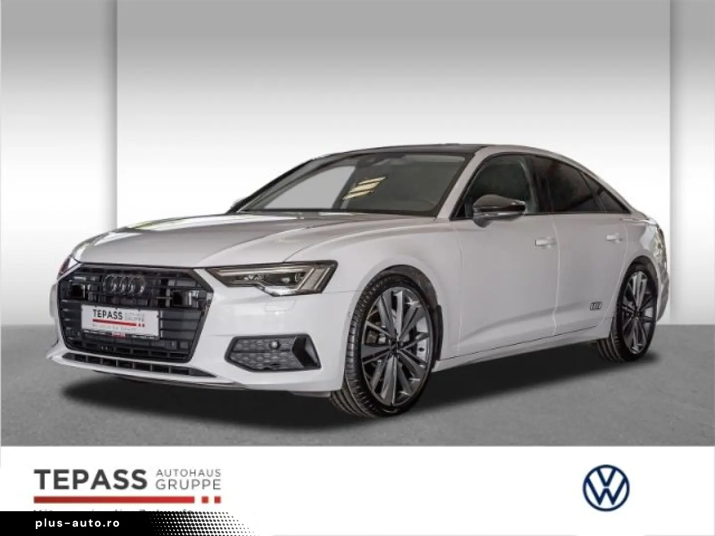 AUDI A6 Limousine 50 TDI Sport 21 NAVI PANO MATRIX