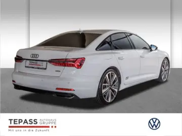 AUDI A6 Limousine 50 TDI Sport 21 NAVI PANO MATRIX