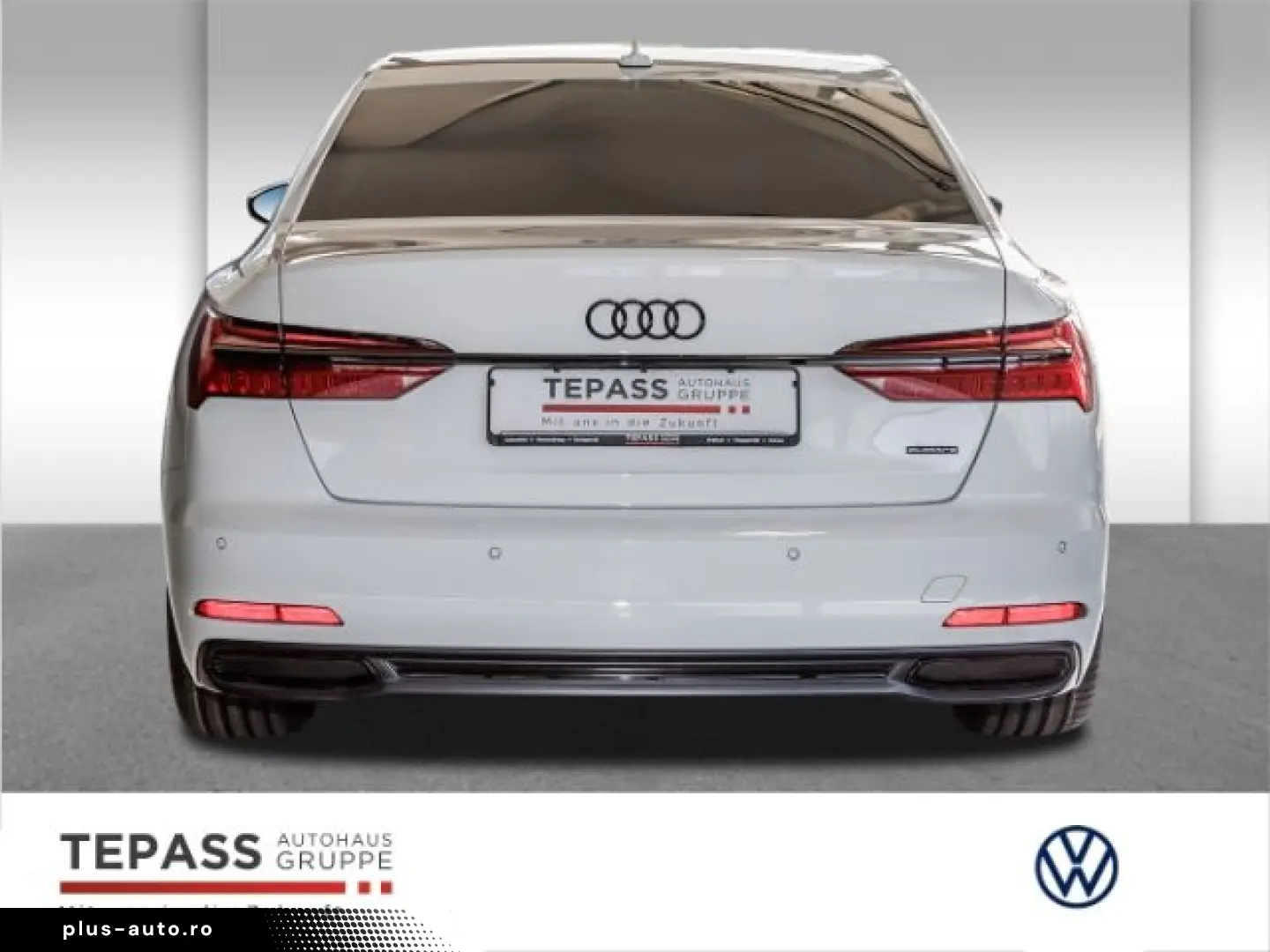 AUDI A6 Limousine 50 TDI Sport 21 NAVI PANO MATRIX