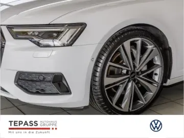 AUDI A6 Limousine 50 TDI Sport 21 NAVI PANO MATRIX