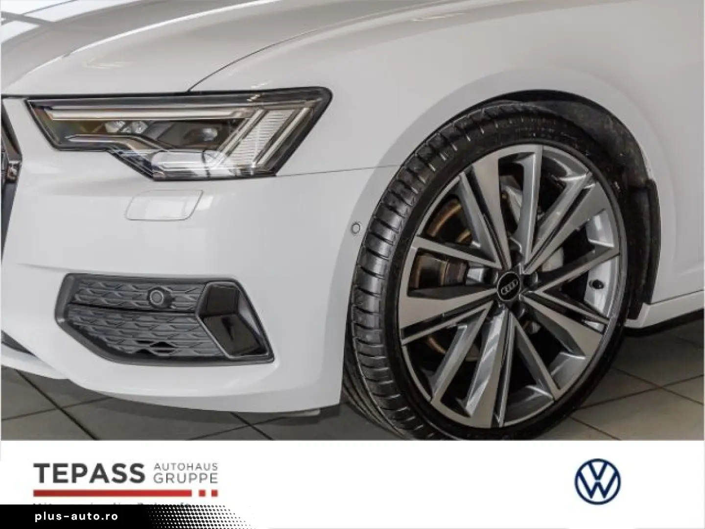 AUDI A6 Limousine 50 TDI Sport 21 NAVI PANO MATRIX