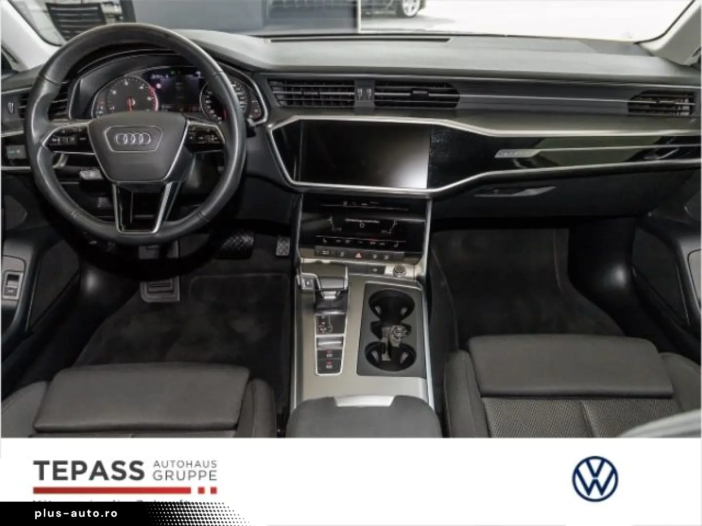 AUDI A6 Limousine 50 TDI Sport 21 NAVI PANO MATRIX