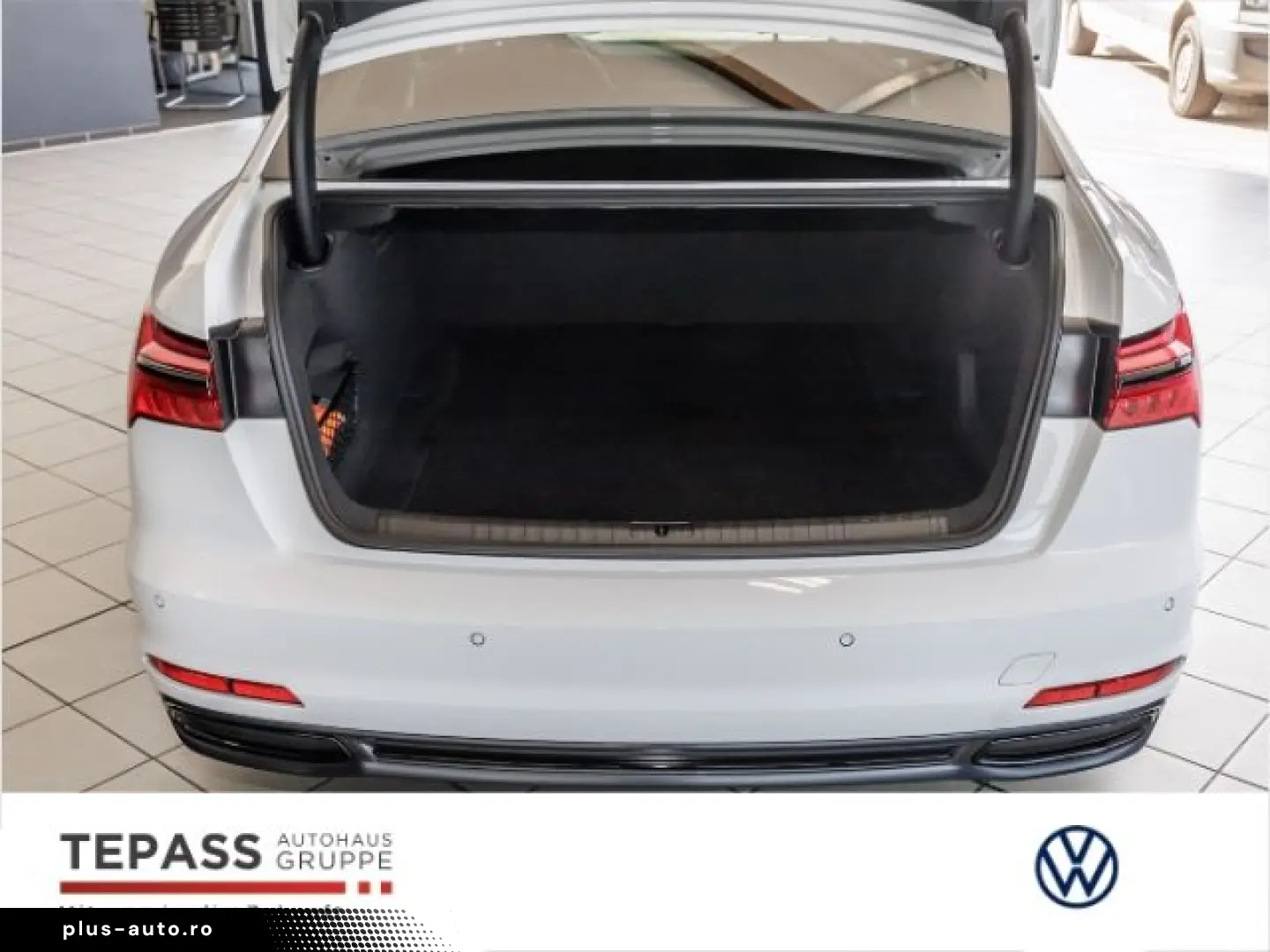 AUDI A6 Limousine 50 TDI Sport 21 NAVI PANO MATRIX