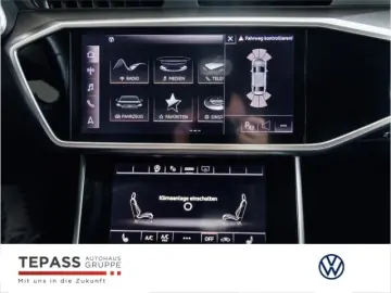 AUDI A6 Limousine 50 TDI Sport 21 NAVI PANO MATRIX