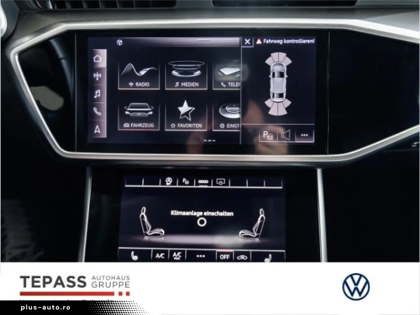 AUDI A6 Limousine 50 TDI Sport 21 NAVI PANO MATRIX