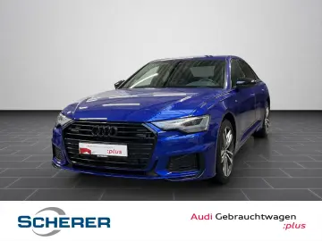 AUDI A6 Limousine Sport 40 TDI S line KAMERA OPTIK SC