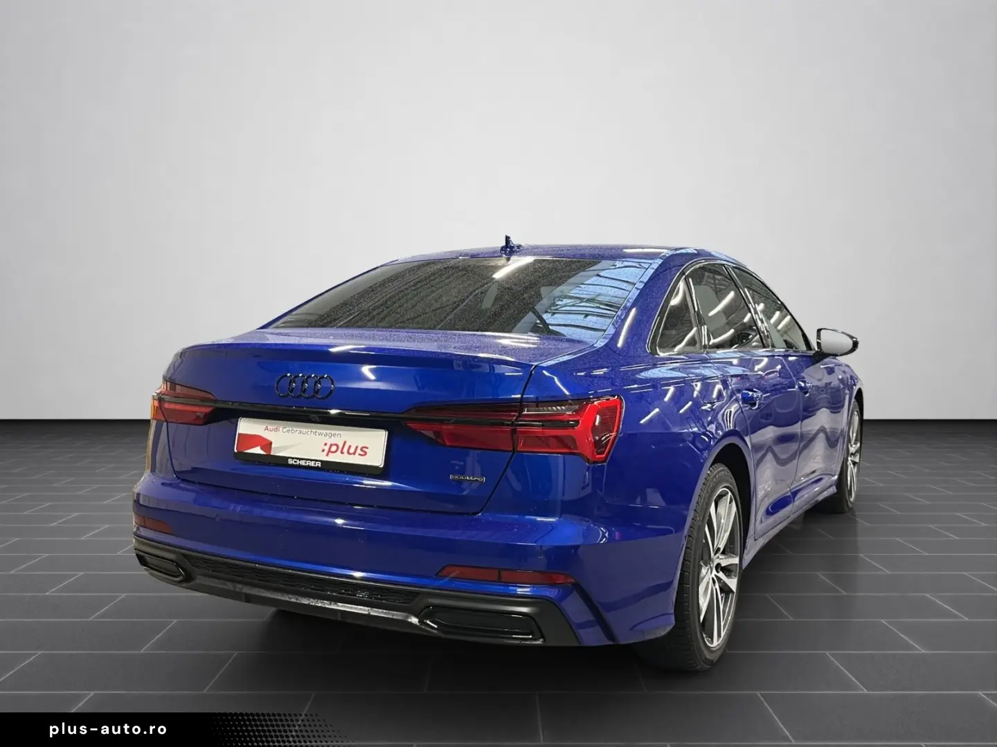 AUDI A6 Limousine Sport 40 TDI S line KAMERA OPTIK SC