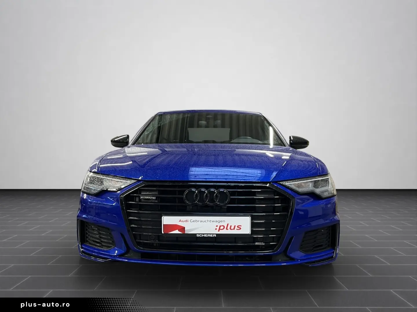 AUDI A6 Limousine Sport 40 TDI S line KAMERA OPTIK SC