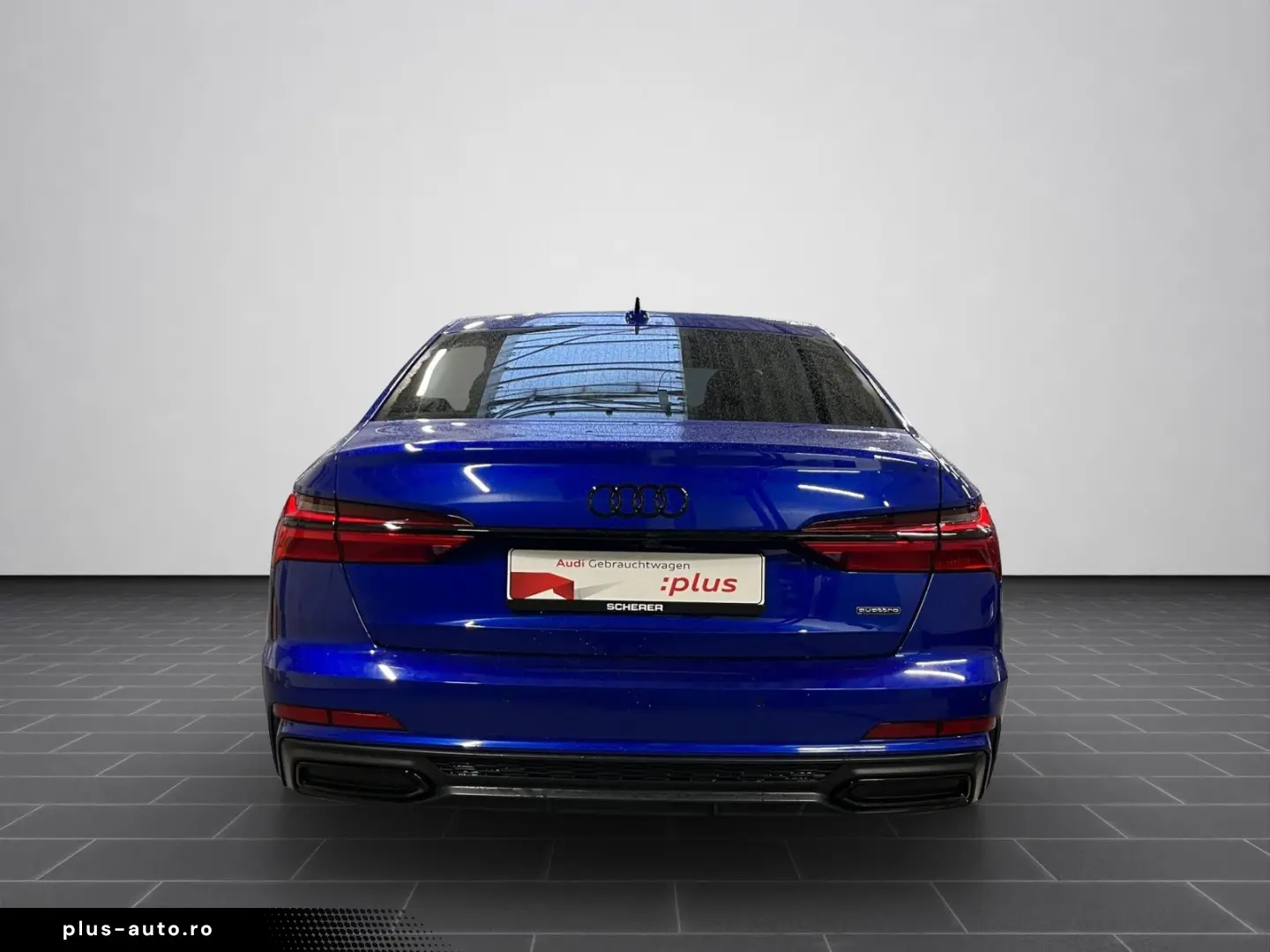 AUDI A6 Limousine Sport 40 TDI S line KAMERA OPTIK SC