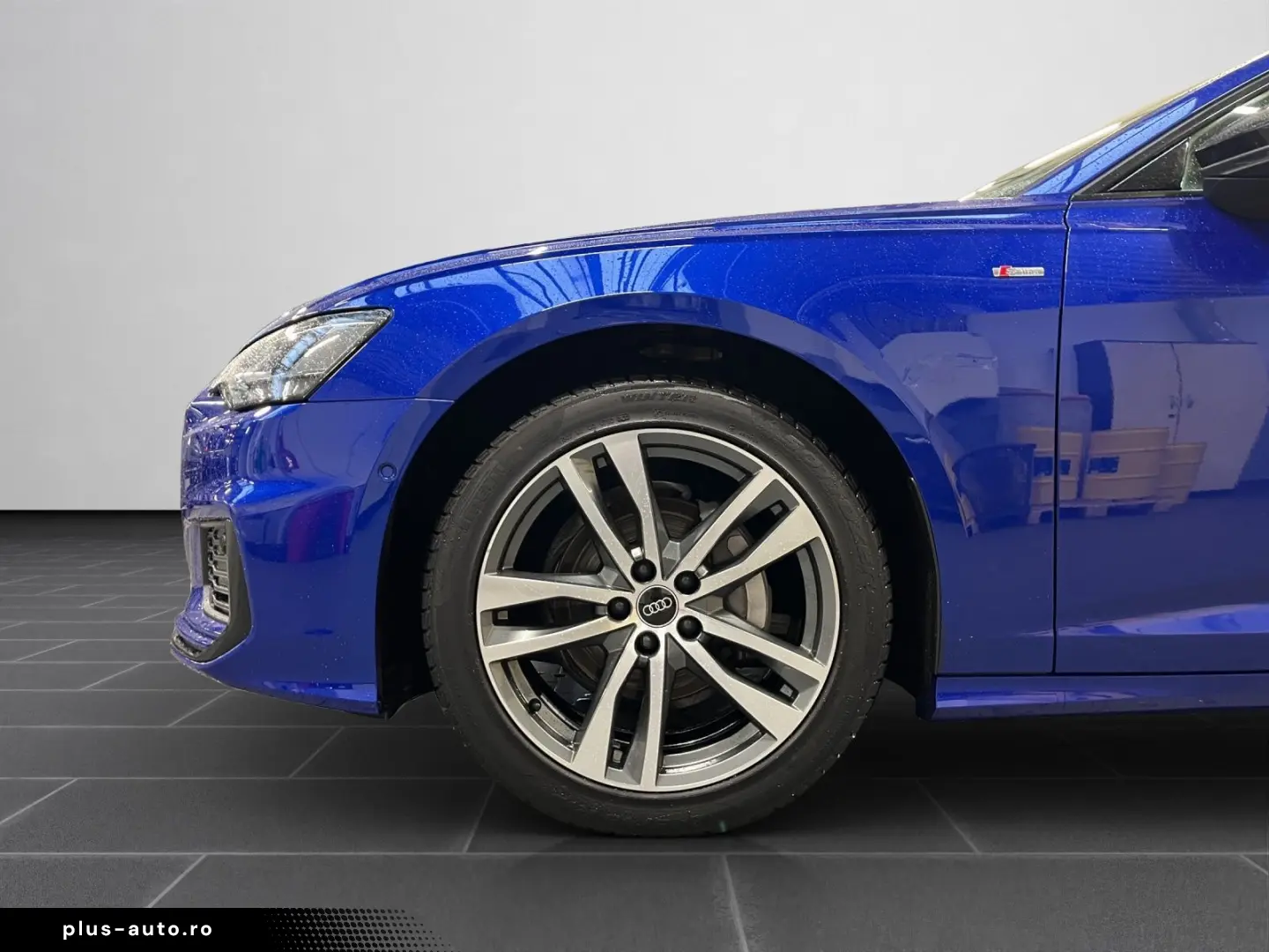 AUDI A6 Limousine Sport 40 TDI S line KAMERA OPTIK SC