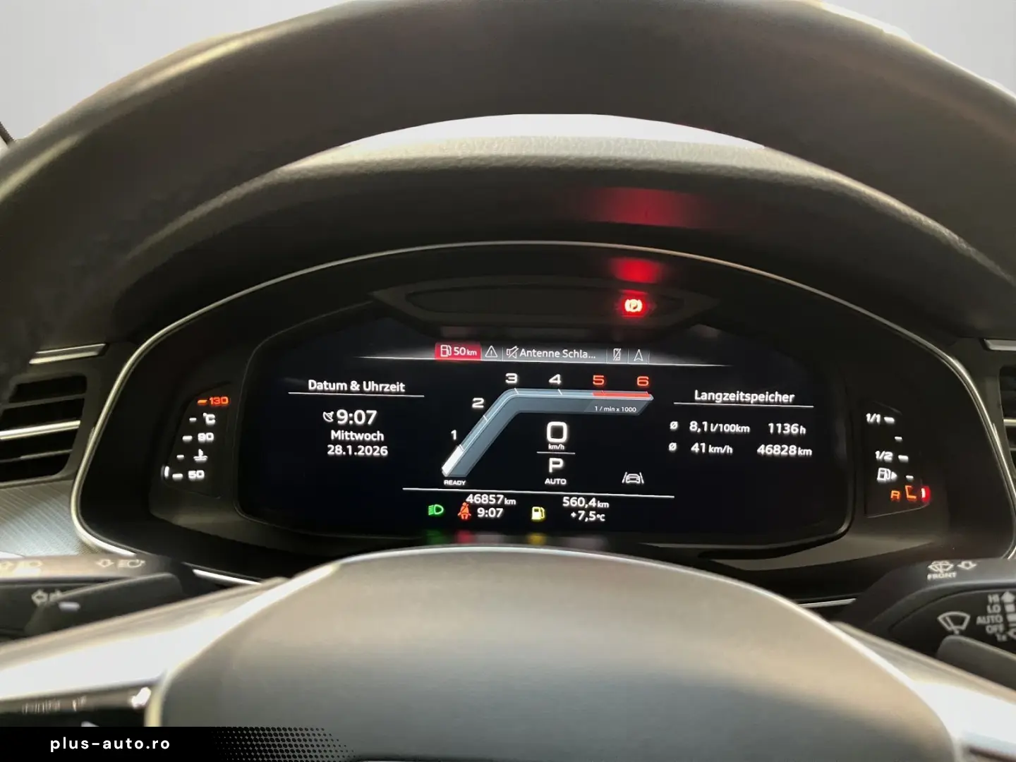 AUDI A6 Limousine Sport 40 TDI S line KAMERA OPTIK SC