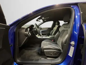 AUDI A6 Limousine Sport 40 TDI S line KAMERA OPTIK SC