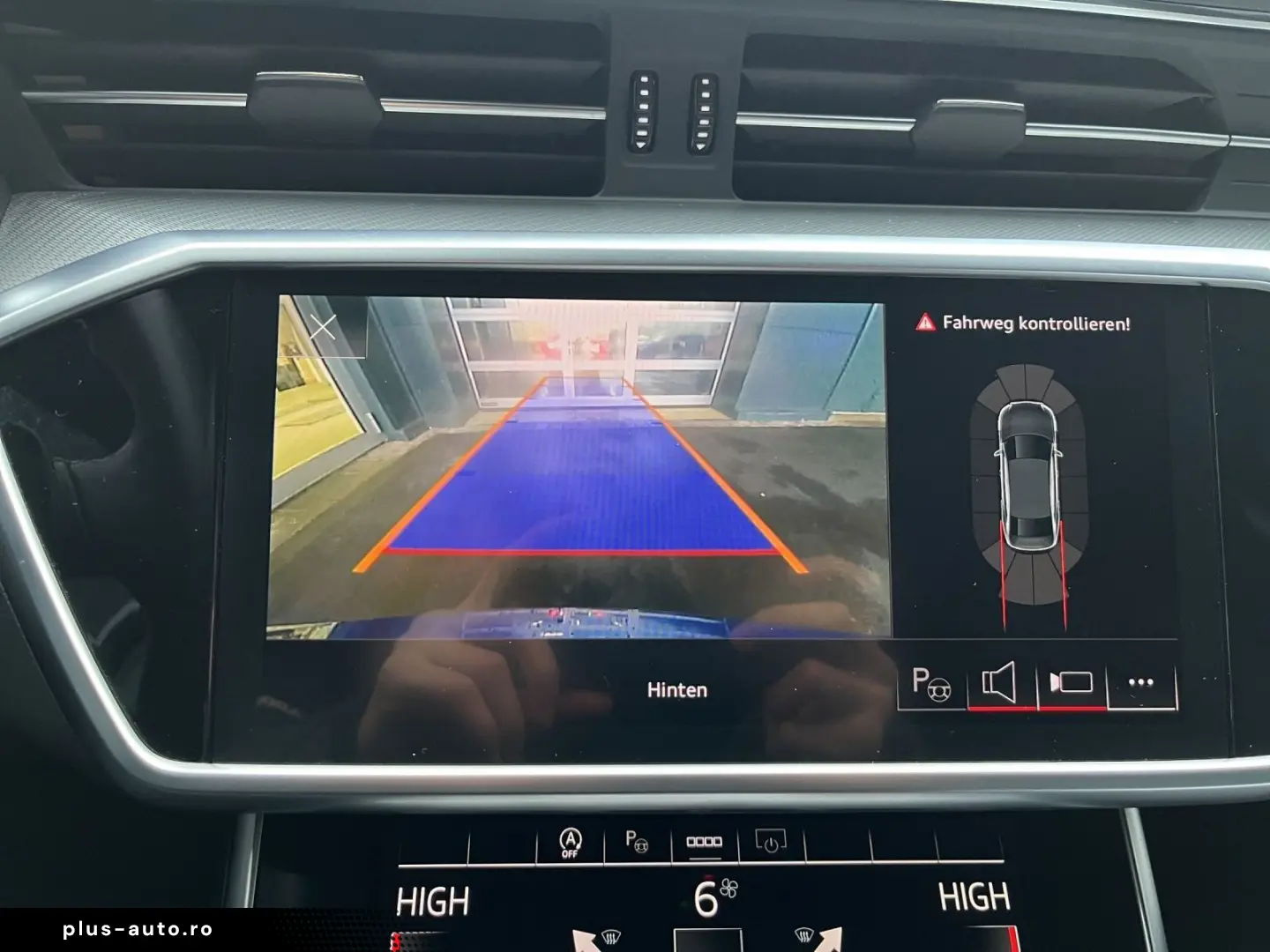 AUDI A6 Limousine Sport 40 TDI S line KAMERA OPTIK SC