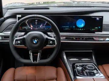 BMW 740 d xDrive M SPORT.MASSAGE.SKY