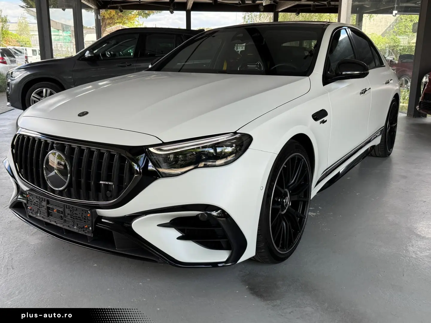 MERCEDES-BENZ E 53 AMG 4Matic  Edition 1 -Carbon