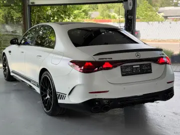 MERCEDES-BENZ E 53 AMG 4Matic  Edition 1 -Carbon