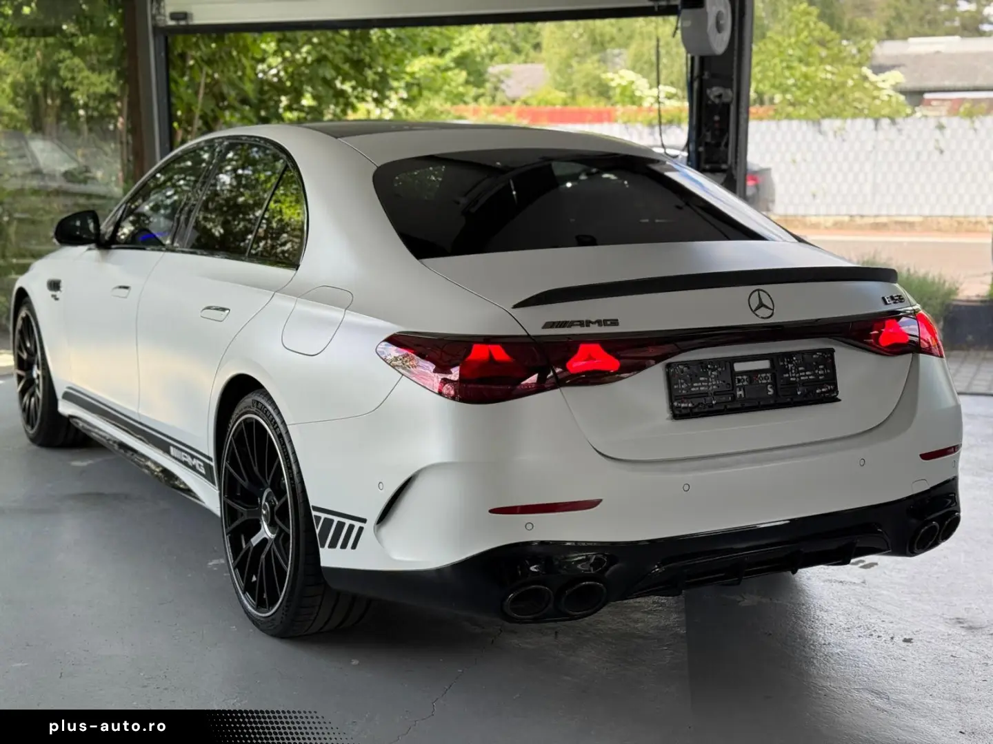 MERCEDES-BENZ E 53 AMG 4Matic  Edition 1 -Carbon