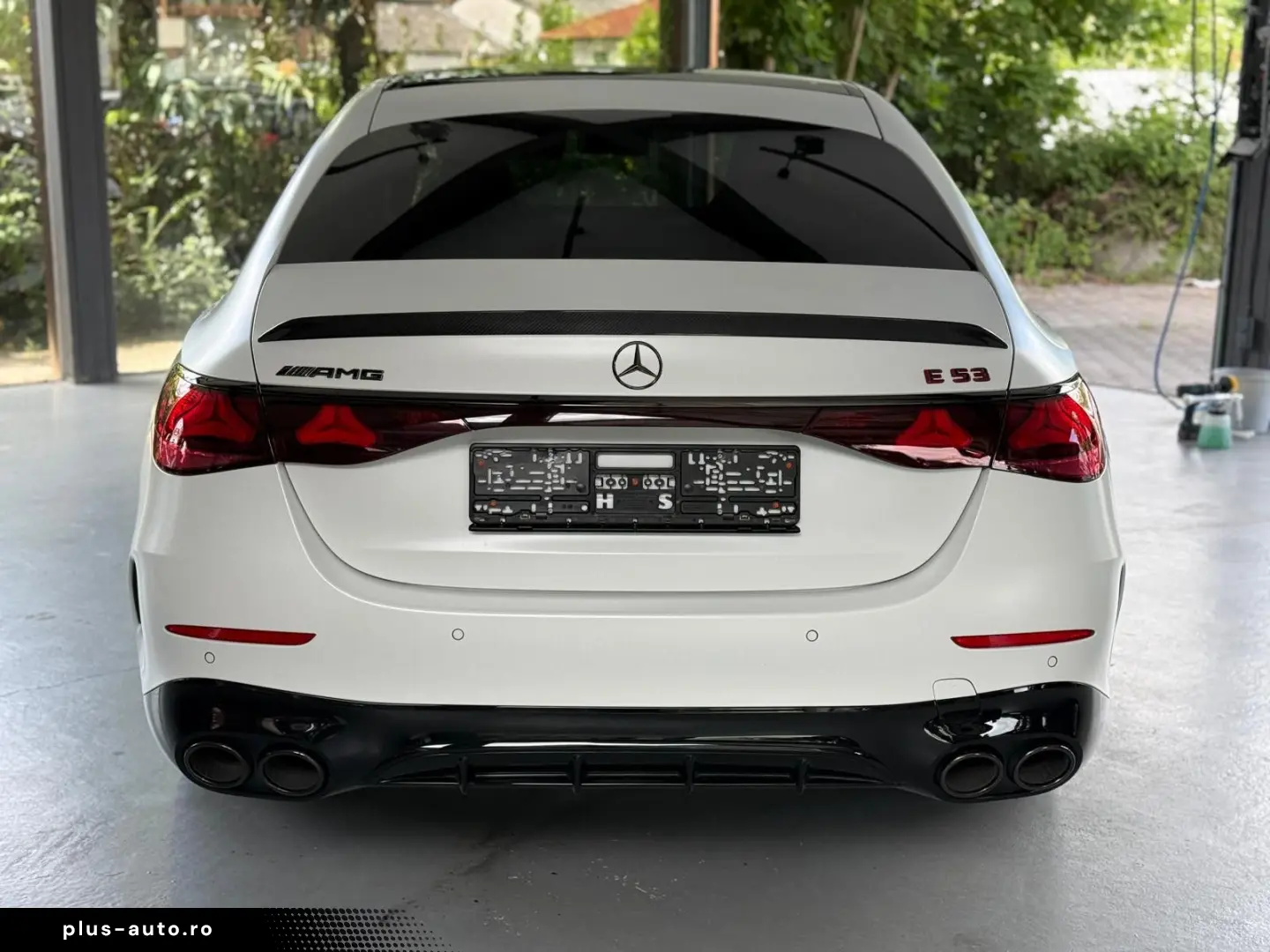 MERCEDES-BENZ E 53 AMG 4Matic  Edition 1 -Carbon