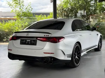 MERCEDES-BENZ E 53 AMG 4Matic  Edition 1 -Carbon
