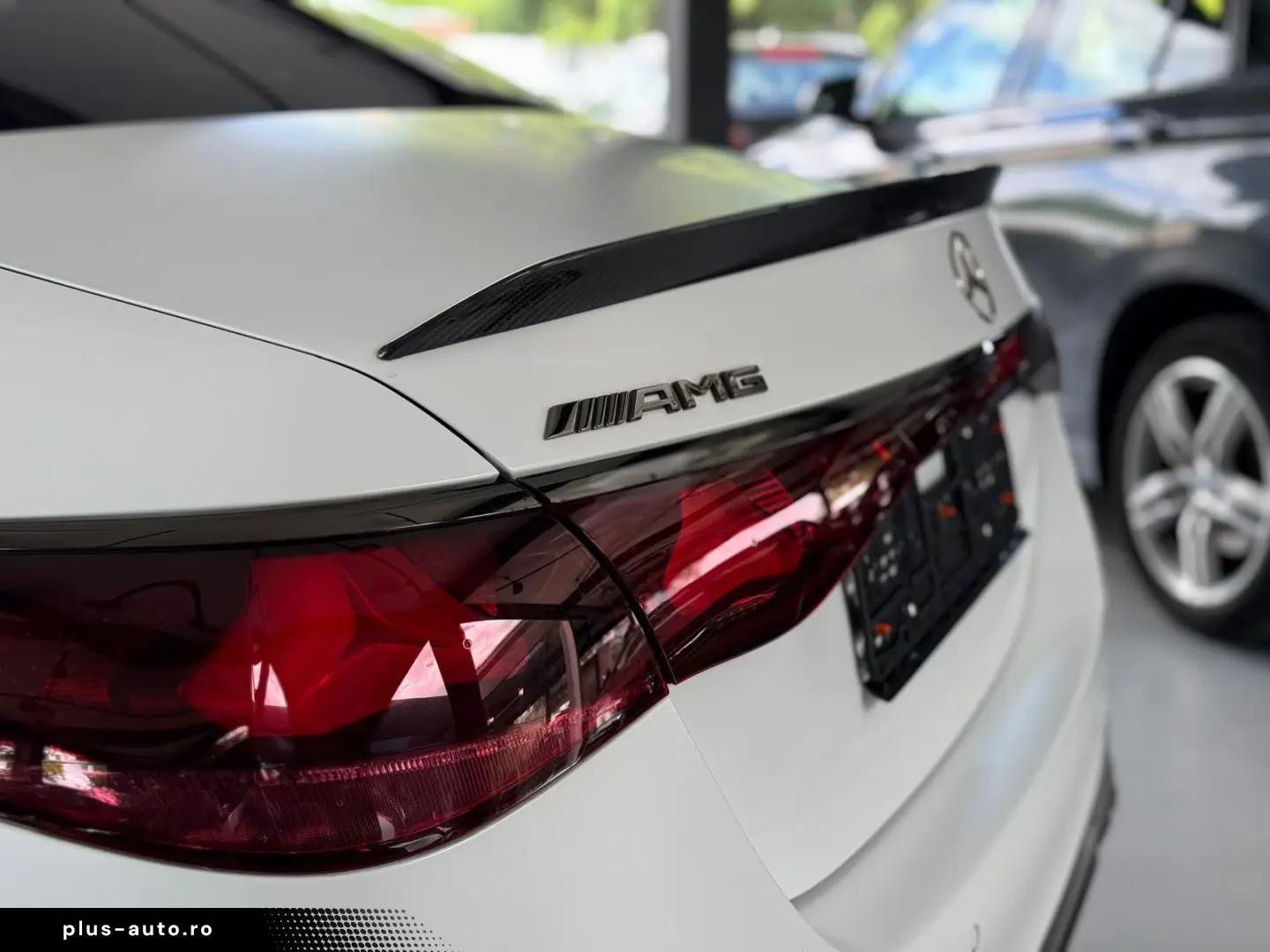 MERCEDES-BENZ E 53 AMG 4Matic  Edition 1 -Carbon